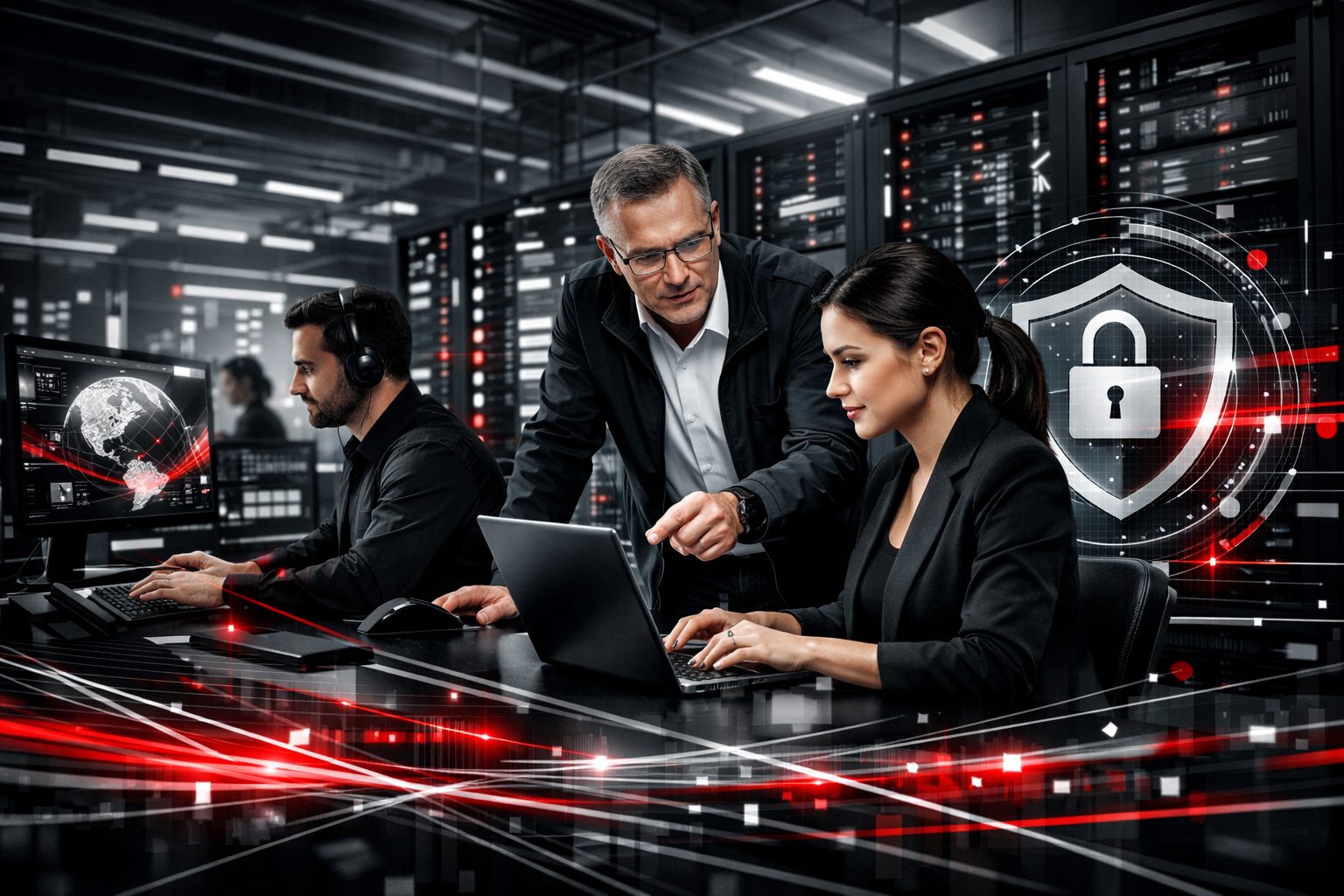 IT-Dienstleistungen — SDF GmbH & Co. KG