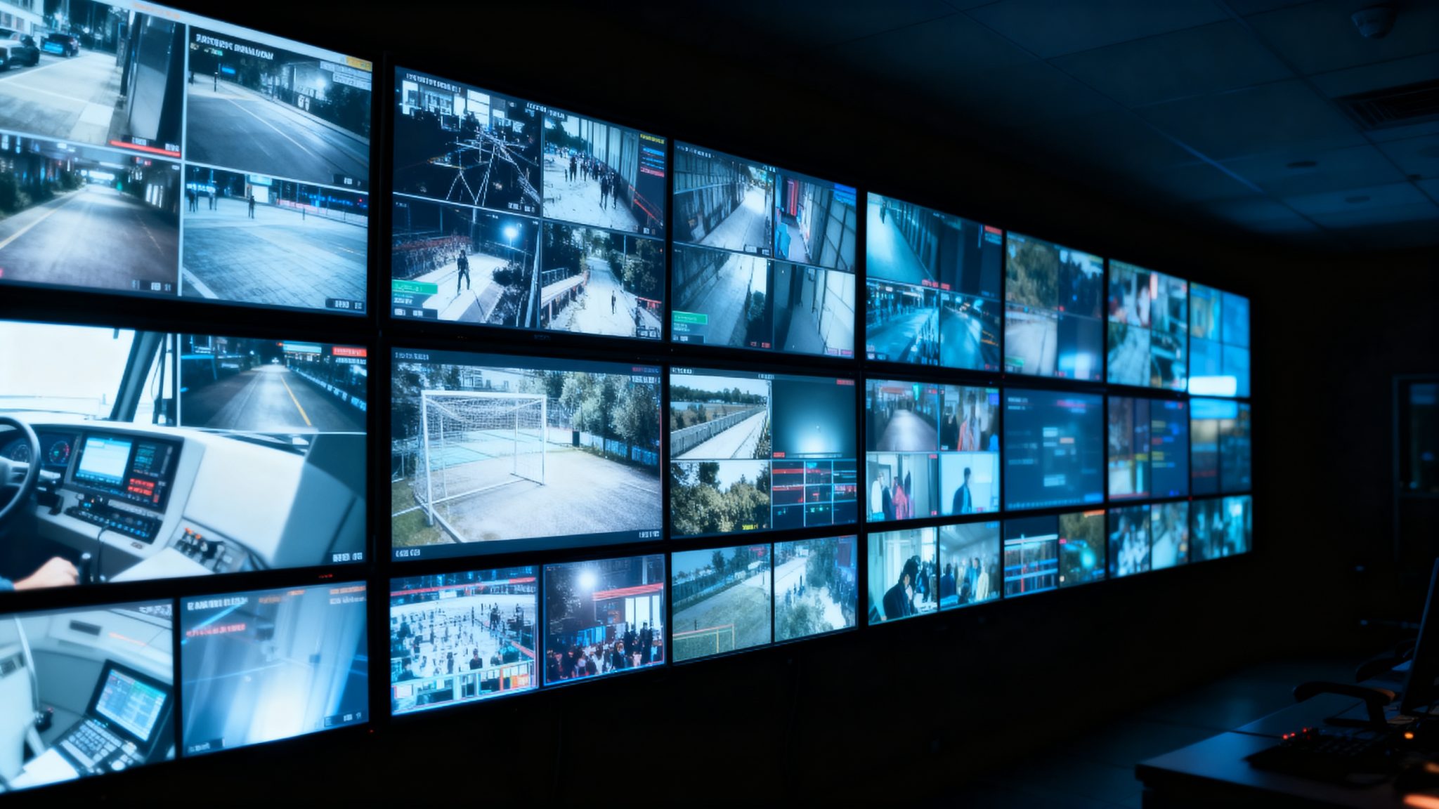 Video-Management-Systeme — SDF GmbH & Co. KG